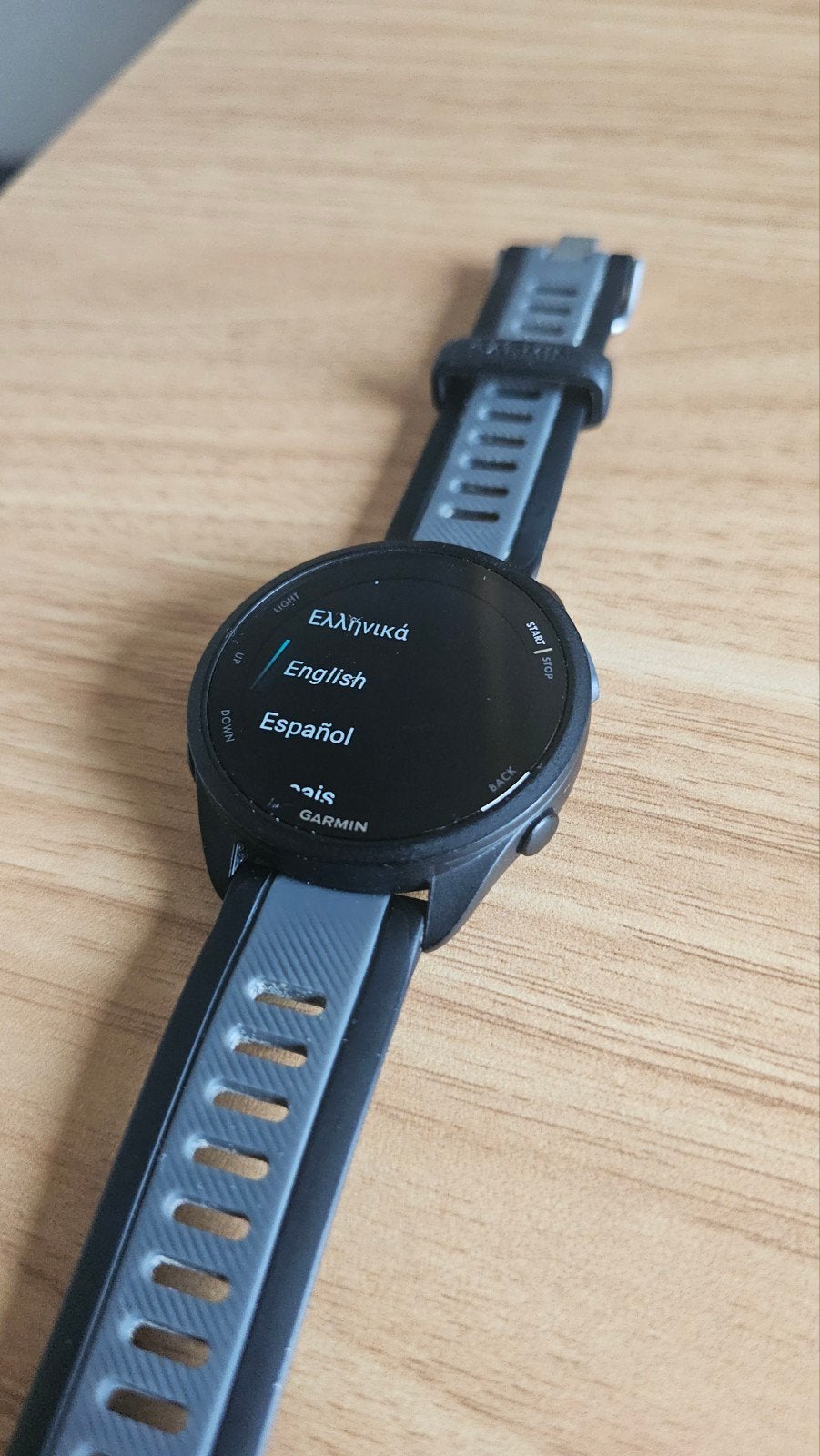 Garmin Forerunner 165 - Inclusief extra bandje + oplaadkabel, Sieraden, Tassen en Uiterlijk, Ophalen, Zo goed als nieuw, Garmin forerunner