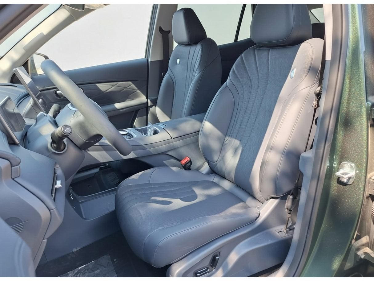 Geely STARRAY EM-I 1.5 Pro PHEV 360CAMERA / LEER / CARPLAY /, Auto's, Gebruikt, 4 cilinders, Starray EM-i, Bedrijf