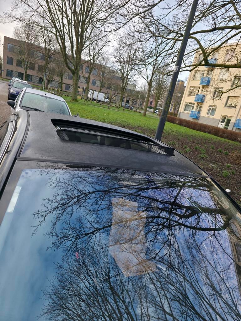 Opel Insignia 1.6 Turbo 132KW 4-DRS 2009 Zwart, Auto's, Opel, Zwart, 4 cilinders, Zwart, Origineel Nederlands