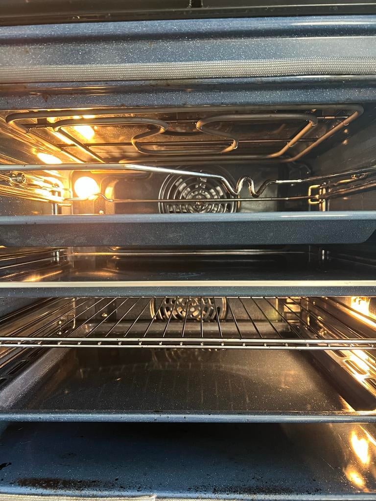 ATAG DX6411Q Inbouw Oven met Grill en Hete Lucht, Zakelijke goederen, Horeca | Keukenapparatuur, Ophalen of Verzenden, Gebruikt
