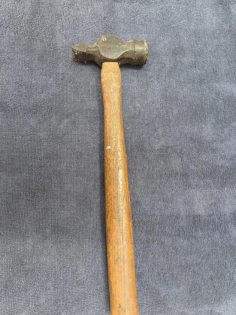 Bolhamer no 4, Ophalen of Verzenden, Gebruikt
