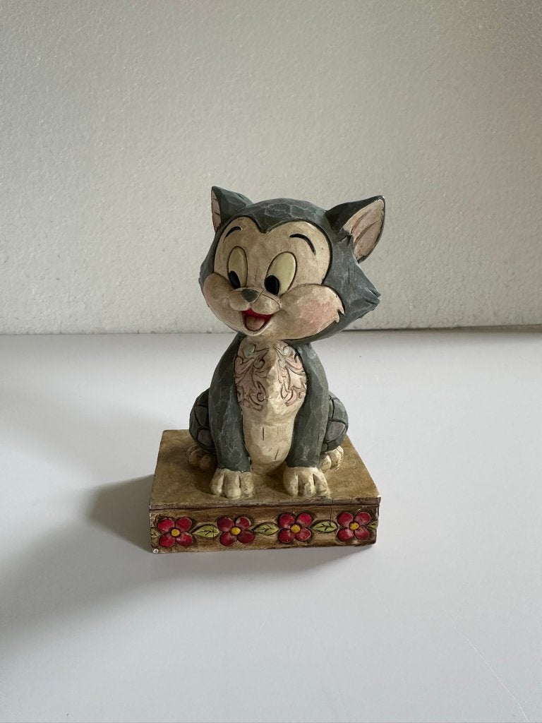 Disney Tradition Figaro, Verzamelen, Ophalen of Verzenden, Peter Pan of Pinokkio, Zo goed als nieuw, Beeldje of Figuurtje