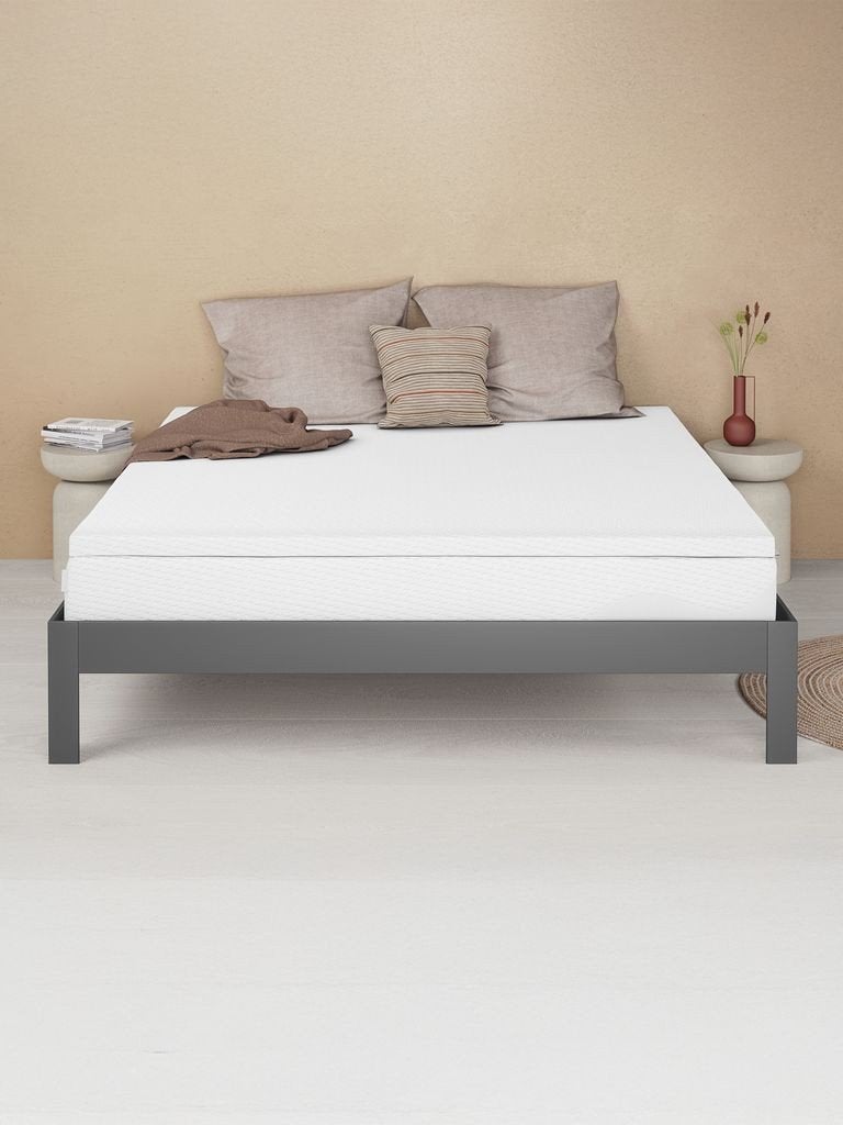 Jysk top matras 160x200, Ophalen, Tweepersoons, 140 cm, Zo goed als nieuw