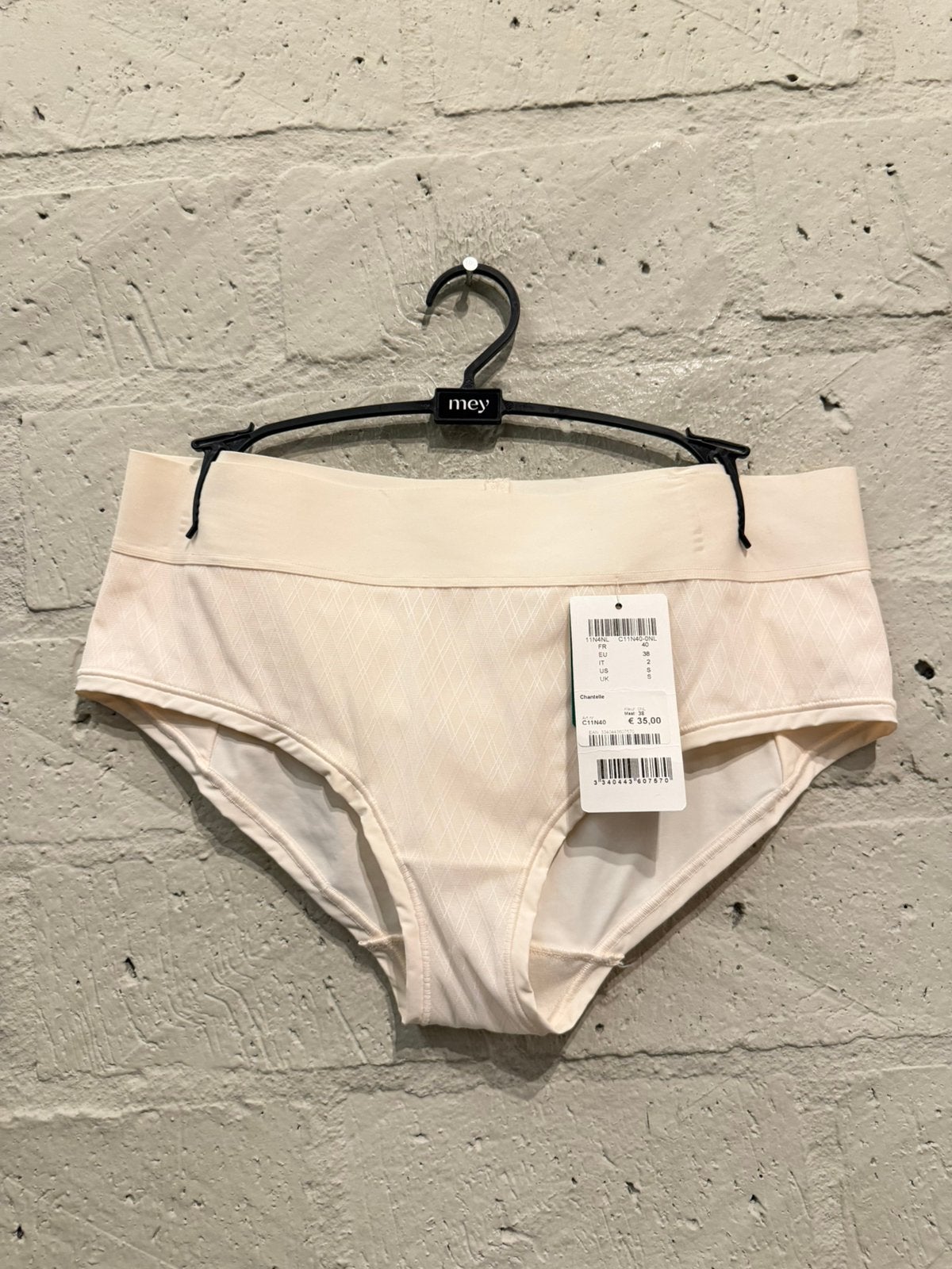 Chantelle slip 38 NIEUW!! Nu €10, Ophalen of Verzenden, Slip