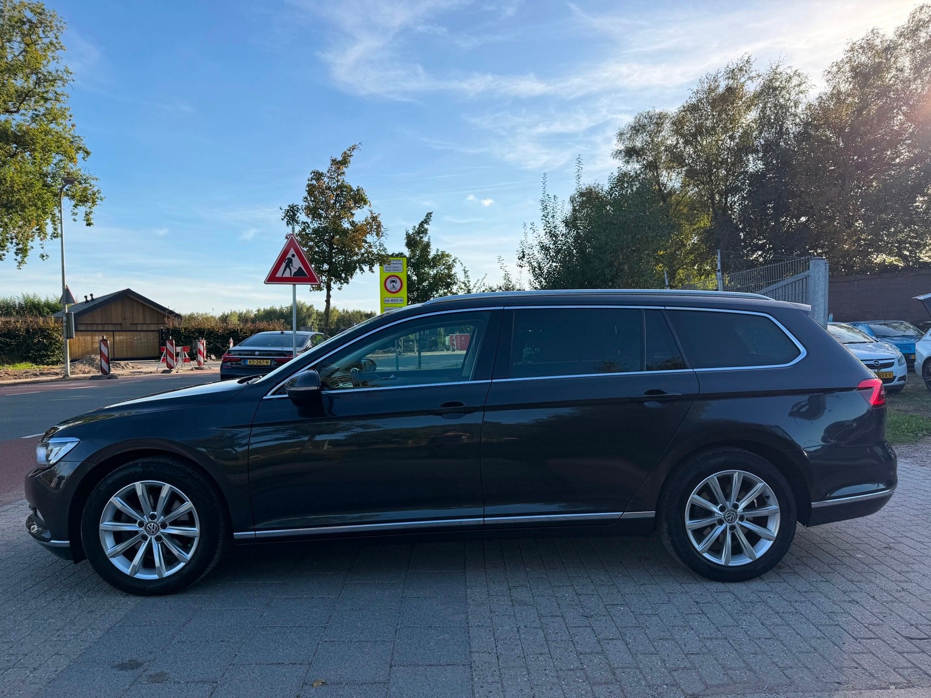 Volkswagen Passat Variant 1.4 TSI ACT Highline Business R, Gebruikt, Euro 6, 4 cilinders, 150 pk