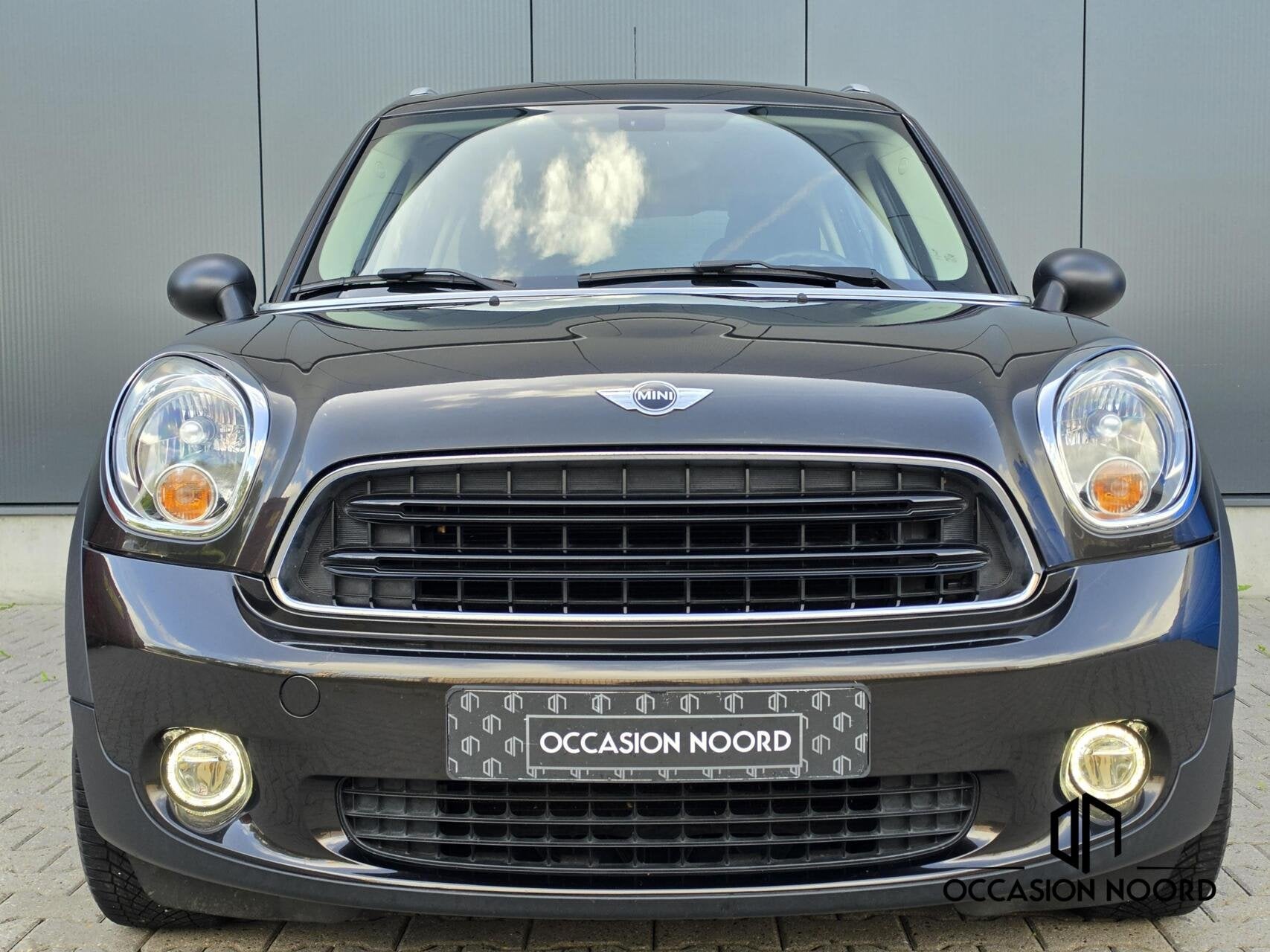 Mini Countryman 1.6|Climate|Navi|Cruise|Sfeerlicht|Pdc|Lmv|, Auto's, Voorwielaandrijving, Dealer onderhouden, Euro 6, 98 pk