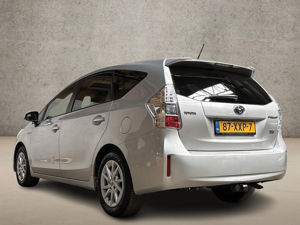 Toyota Prius Wagon 1.8 Luxury Sport 7 Persoons Automaat (PAN, Auto's, Gebruikt, 4 cilinders, 7 stoelen, Origineel Nederlands