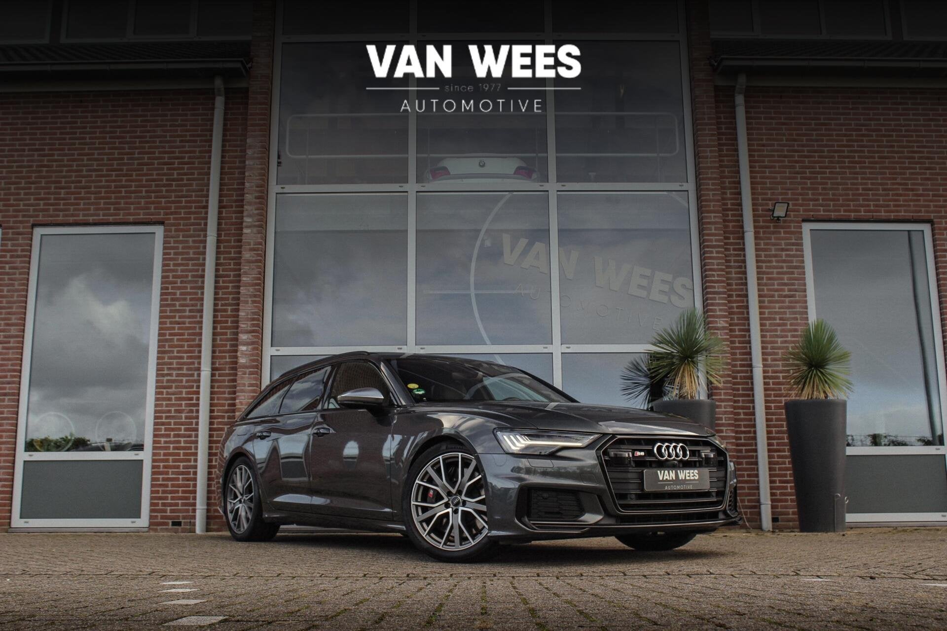 Audi A6 Avant S6 TDI quattro | 2e eigenaar | Dealer onderhou, Auto's, Automaat, Dealer onderhouden, 15 km/l, Leder