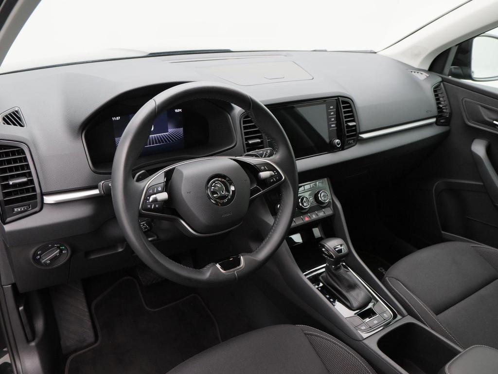 Skoda Karoq 1.5 TSi 150 Pk Automaat Business Edition | Adapt, Auto's, Skoda, Stof, Euro 6, 4 cilinders, LED verlichting