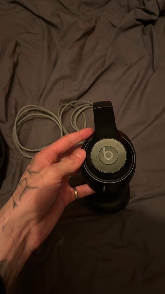Beats studio pro koptelefoon, Audio, Tv en Foto, Koptelefoons, Ophalen, Beats, Op oor (supra aural), Zo goed als nieuw