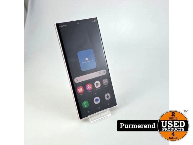 Samsung Galaxy S23 Ultra 256GB Roze, Samsung, Zo goed als nieuw, Support@Samsung.com, 129, Samsung-ro, Yeongtong-gu
Suwon-si, Gyeonggi-do 16677
South Korea