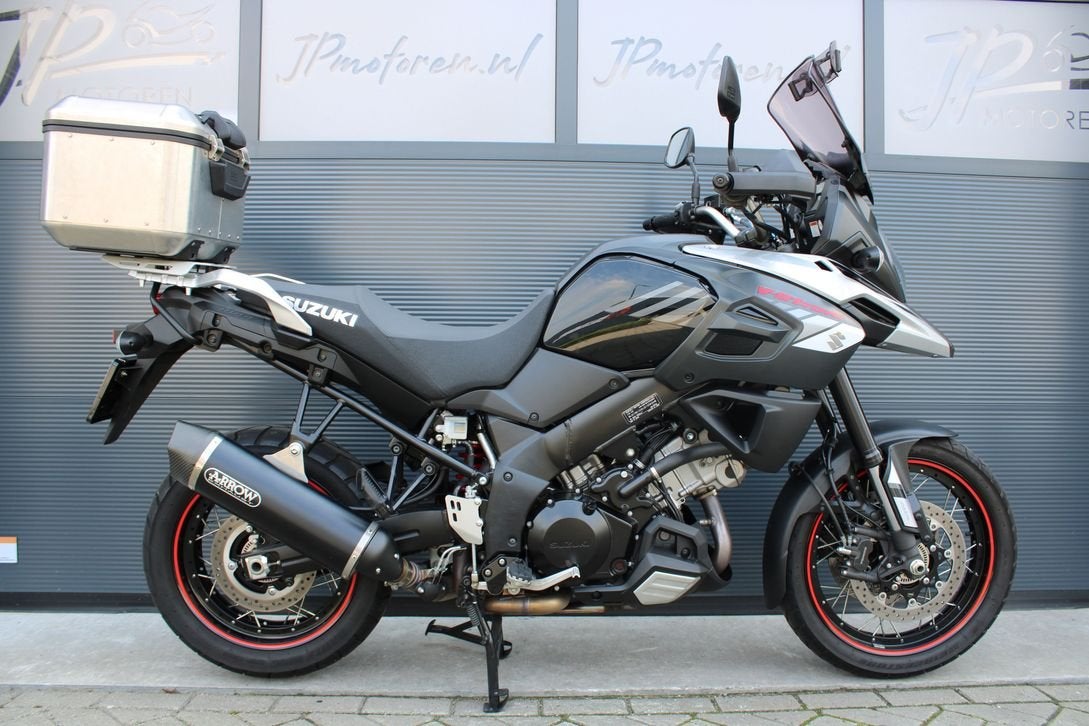 Suzuki DL 1000 V-Strom (2019) *Org.NL*Arrow*, Motorrijbewijs A, Bedrijf, Onbekend, Meer dan 35 kW