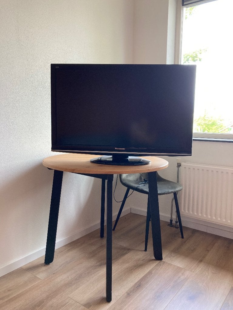 Panasonic TX-L37G10E LCD TV - 94 cm (37 inch), Ophalen, Gebruikt, Panasonic, LCD