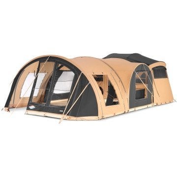 Trail Cruiser EPS All Season – slechts 3 weken gebruikt!, Ophalen, Meerkleurig, Europa Camper, Tot en met 6