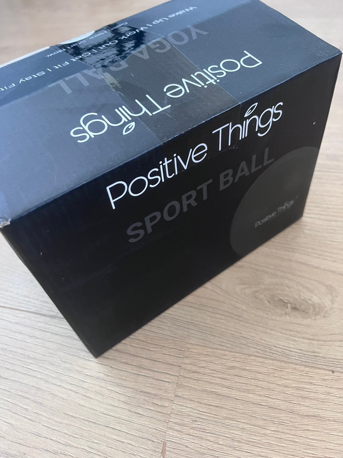 Yogaball / sportball, Ophalen of Verzenden, Nieuw