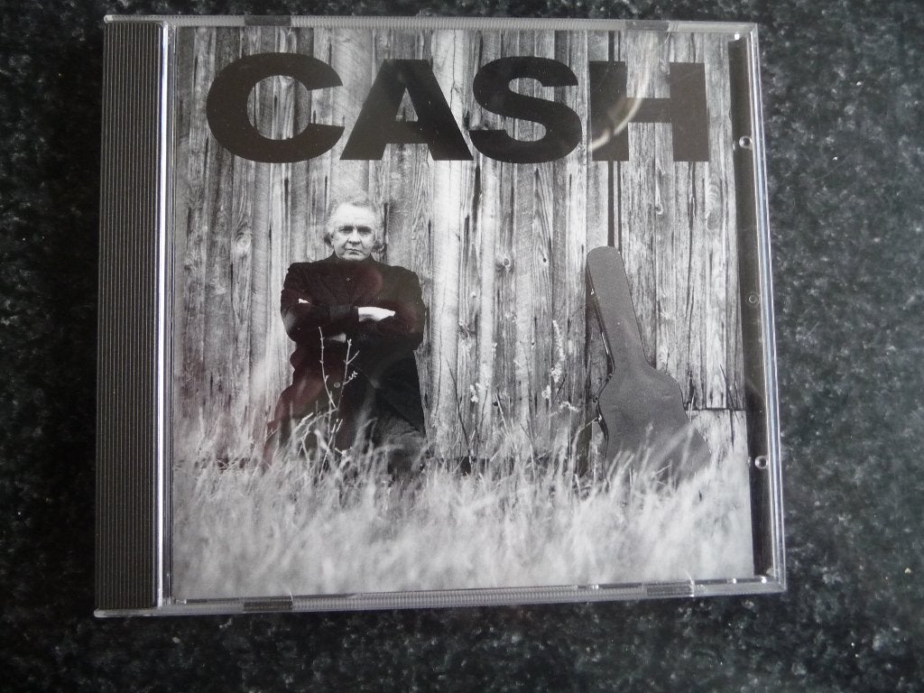 JOHNNY CASH - Unchained, Ophalen of Verzenden, Zo goed als nieuw