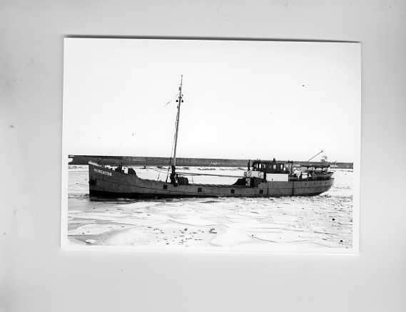 scheepvaart-foto-mercator, Ophalen of Verzenden, Zo goed als nieuw, Motorboot, Boek of Tijdschrift
