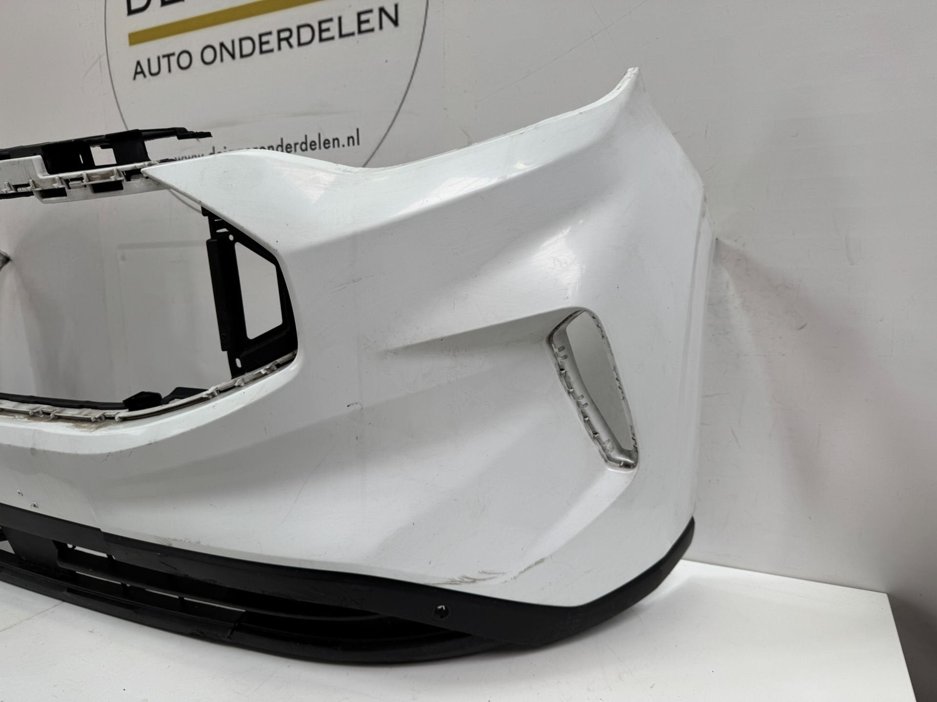 FORD TRANSIT CUSTOM II MK2 FACELIFT VOORBUMPER BUMPER 2023-, Auto-onderdelen, Gebruikt, Voor, Info@ford.com, Ophalen of Verzenden