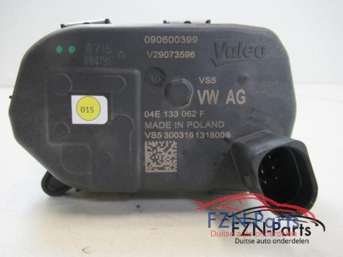 Gasklephuis Volkswagen Golf (22744696), Ophalen of Verzenden, Gebruikt