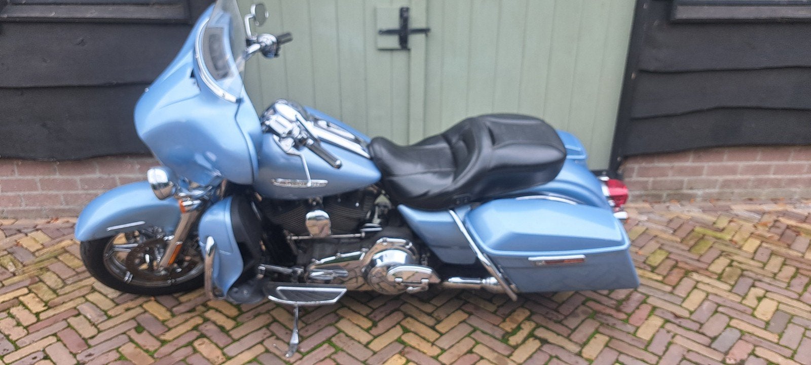 Harley Davidson 2015 CVO ULTRA LIMITED 5HD, Motoren, Motoren | Harley-Davidson, 2 cilinders, Meer dan 35 kW, Toermotor, Minimaal motorrijbewijs A2