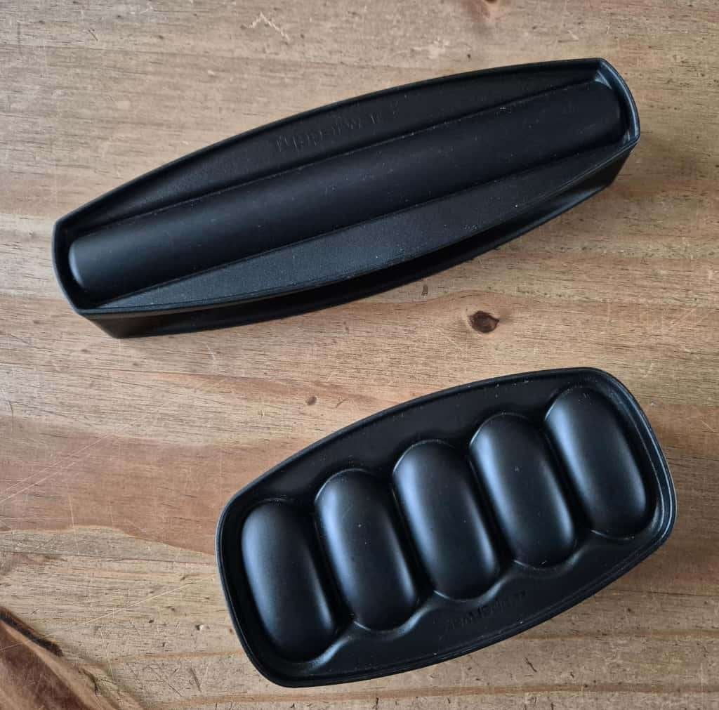 Tupperware Sushi maker Maki en Nigri Zwart NIEUW, Ophalen of Verzenden, Nieuw, Overige typen