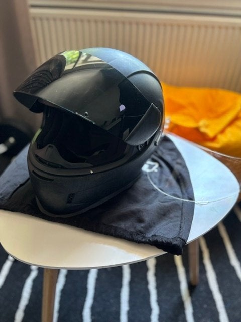Icon Airform Chantilly | Full-Face, Overige merken, Dames, Ophalen of Verzenden, Integraalhelm
