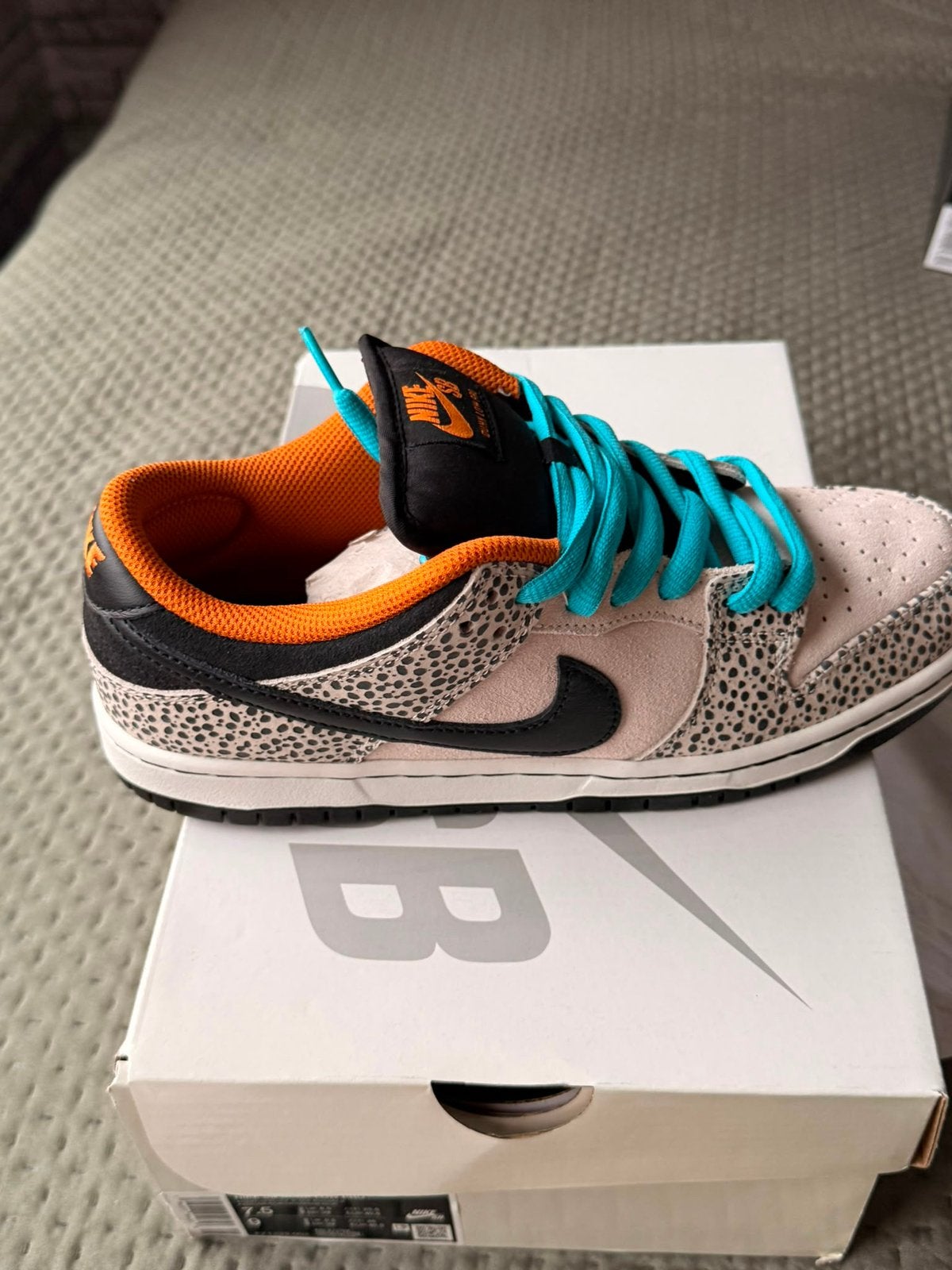 Nike dunk, Ophalen of Verzenden, Nieuw, Overige kleuren, Sneakers of Gympen