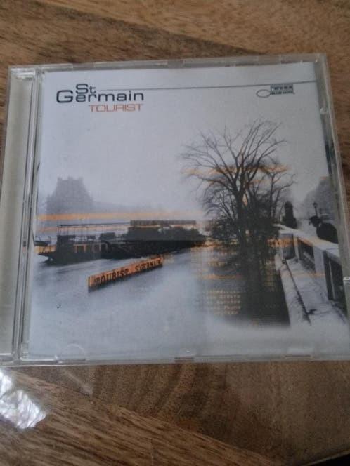 St Germain - Tourist CD (Jazz, Electronic), Ophalen of Verzenden, Gebruikt