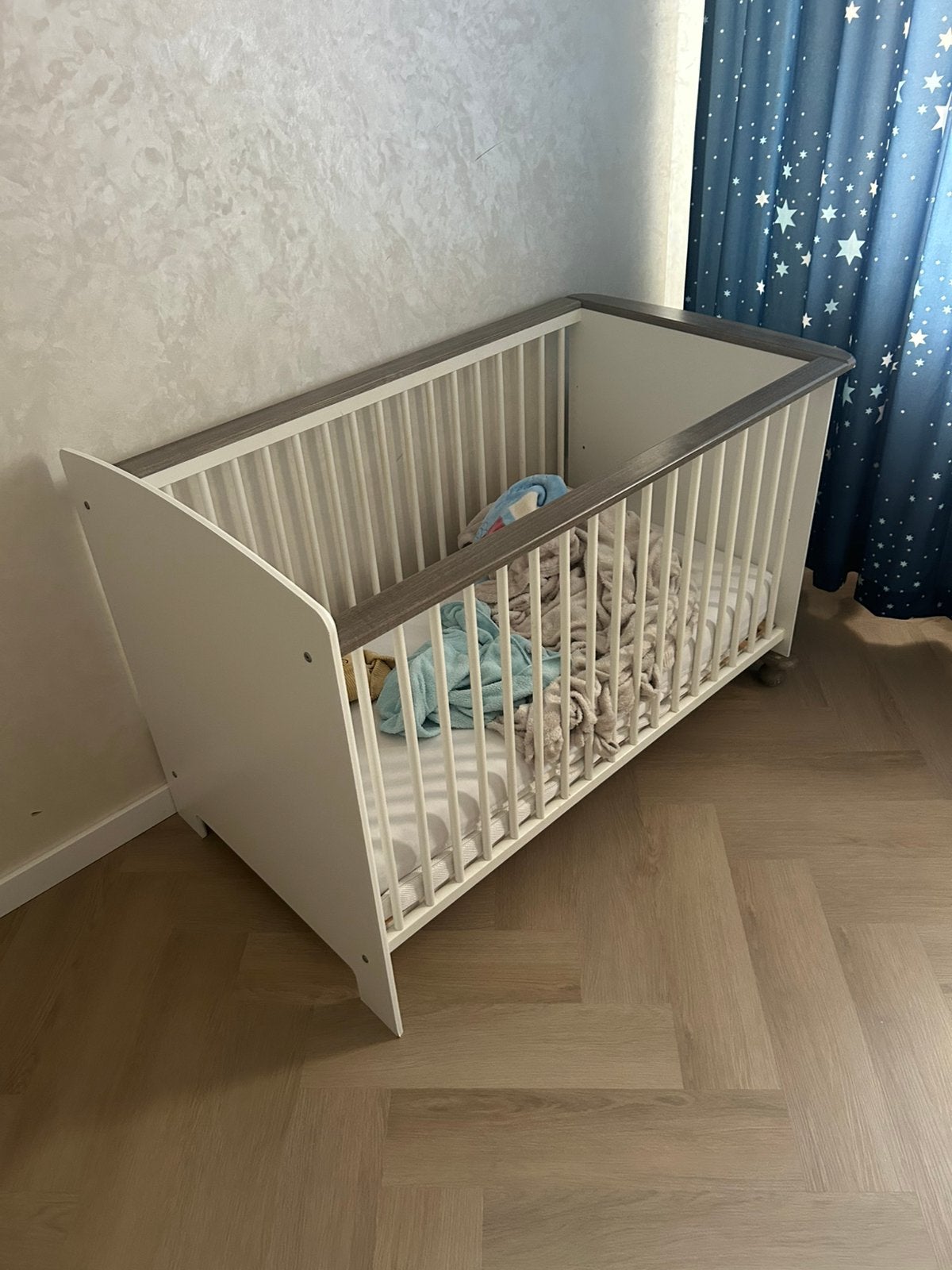 Nette babykamer, Ophalen, Zo goed als nieuw, Jongetje of Meisje