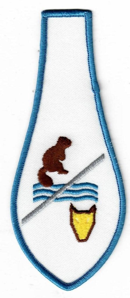 bever insigne Canada, Verzamelen, Ophalen of Verzenden, Embleem, Speld of Insigne