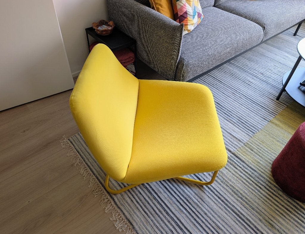 Nieuw Vintage IKEA SOTENAS Fauteuil, Ophalen, Vintage, Nieuw, 75 tot 100 cm