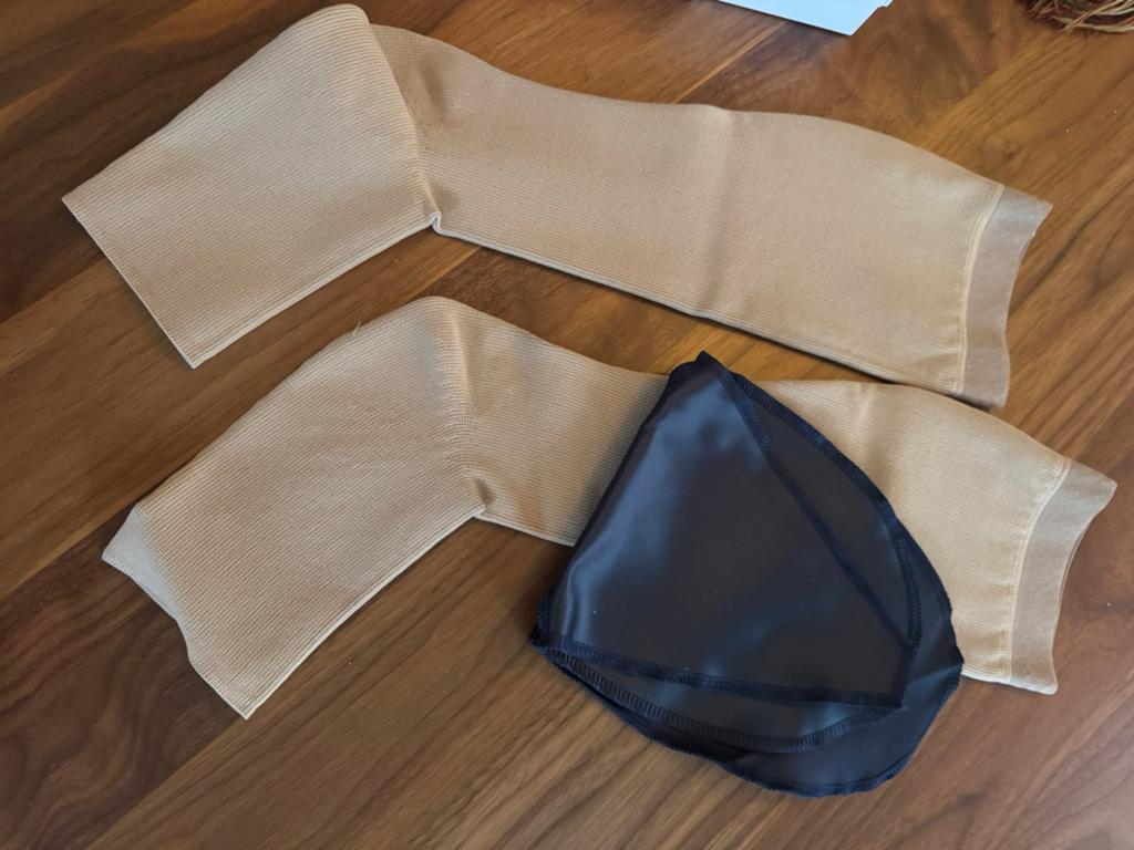 Varodem, steunkousen mt m (2 paar), Ophalen of Verzenden, Nieuw