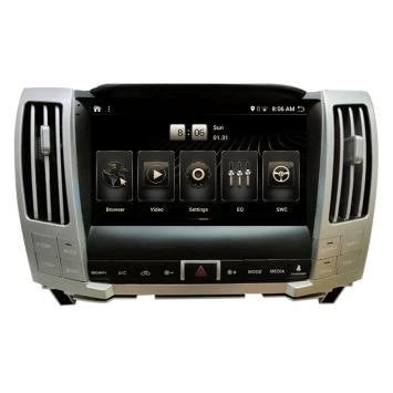 Apple carplay Radio Navigatie Lexus RX 2007 android 15 usb, Auto diversen, Oberonweg 262 3208pg, Nieuw, Ophalen of Verzenden, Dynavin