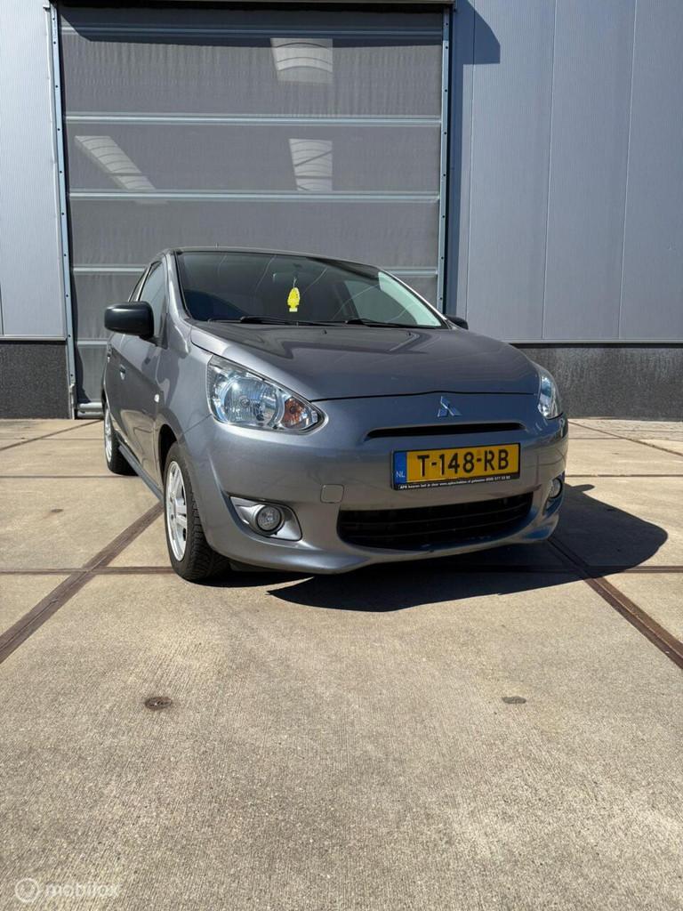 Mitsubishi Space Star 1.0 AIRCO, Voorwielaandrijving, Gebruikt, Euro 6, Bedrijf