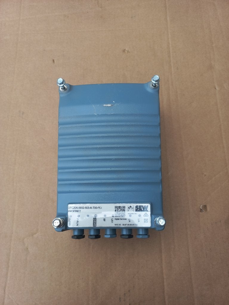 SEW-Eurodrive DFC20A PROFINET interface / veldbusmodule, Ophalen of Verzenden, Zo goed als nieuw