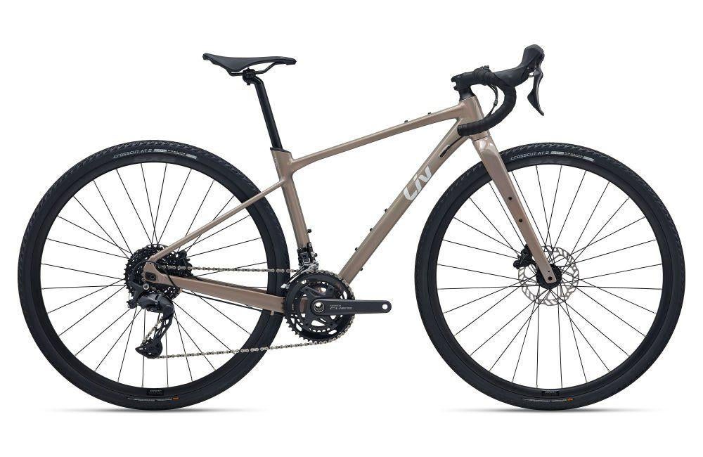 Giant liv devote 1 maat M 1549,00, Fietsen en Brommers, Ophalen, Nieuw, Meer dan 20 versnellingen, Giant
