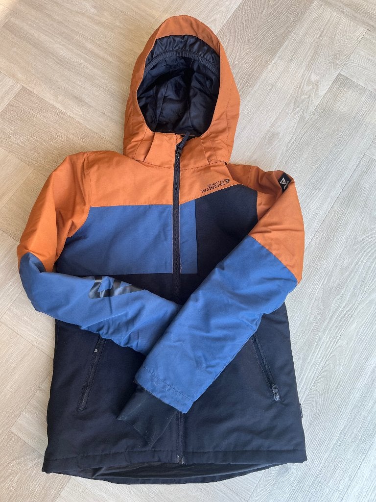 Wintersport kleding maat 164, Ophalen, Zo goed als nieuw, Setje, Brunotti