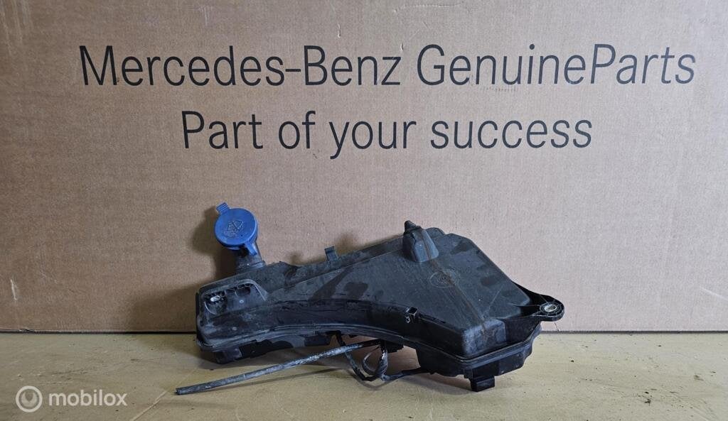 Mercedes Gle W166 W292 Ruitensproeierreservoir A1668690520, Gebruikt, Mercedes-Benz, Ophalen of Verzenden