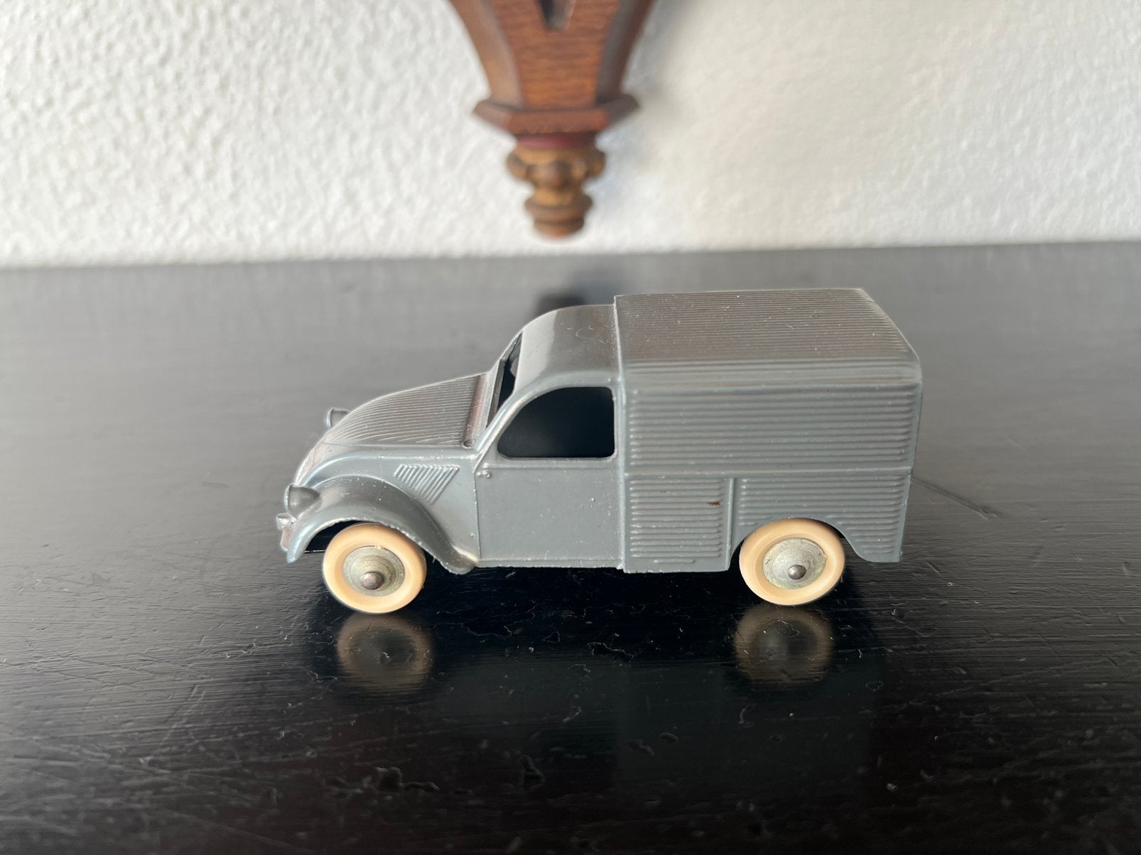 JRD nr.111 Citroën 2cv camionette, Verzenden, Zo goed als nieuw, Auto, Overige merken