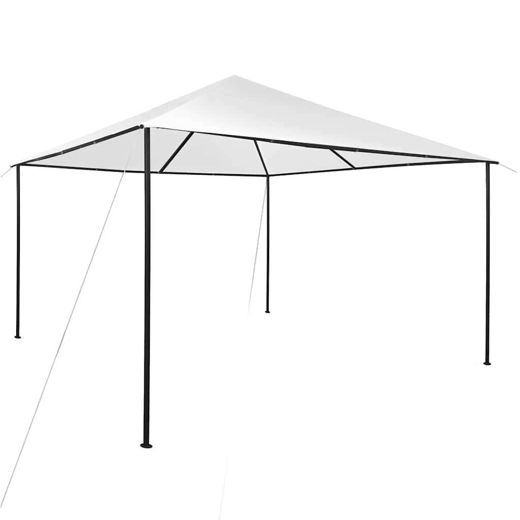 Paviljoen 4x4, partytent prieel 4 x 4 m antraciet GRTS BZRGD, Verzenden, Partytent, Nieuw, Nvt