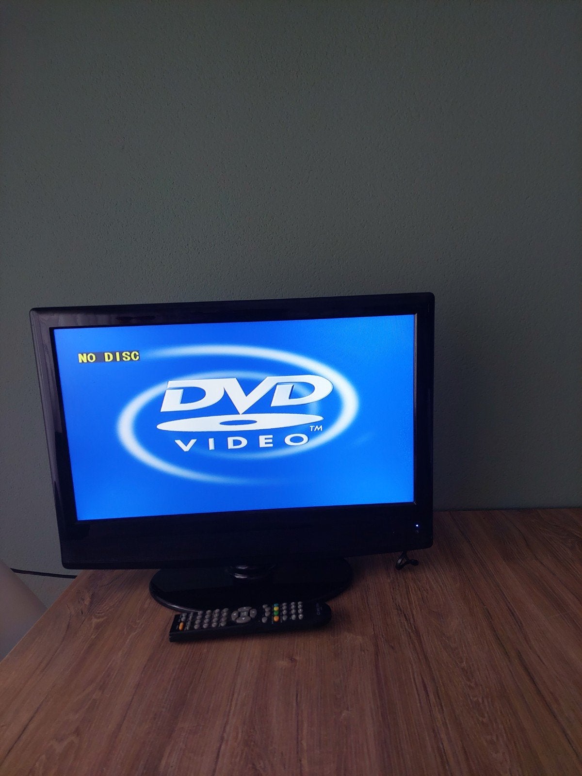 Tv met videospeler en voor minix., Ophalen, 40 tot 60 cm, 50 Hz, Overige merken