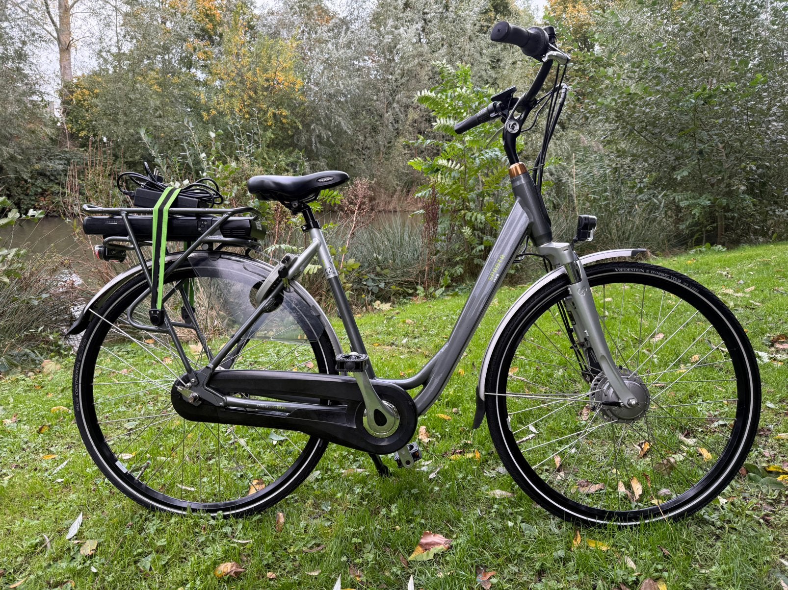 Sparta C2 Elektrische Fiets!   Accu %100!!!, Ophalen, Sparta, Zo goed als nieuw, 51 tot 55 cm