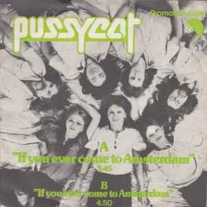 Pussycat – If You Ever Come To Amsterdam / Vinyl 7 NM / 24-6, Ophalen of Verzenden, Zo goed als nieuw, Overige formaten