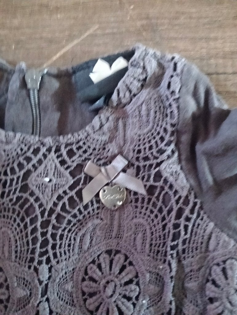 Jurkje le chic maat 68, Gebruikt, Meisje, Jurkje of Rokje, Ophalen of Verzenden