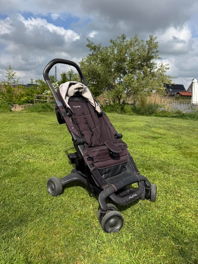 Nuna Pepp buggy, Ophalen of Verzenden