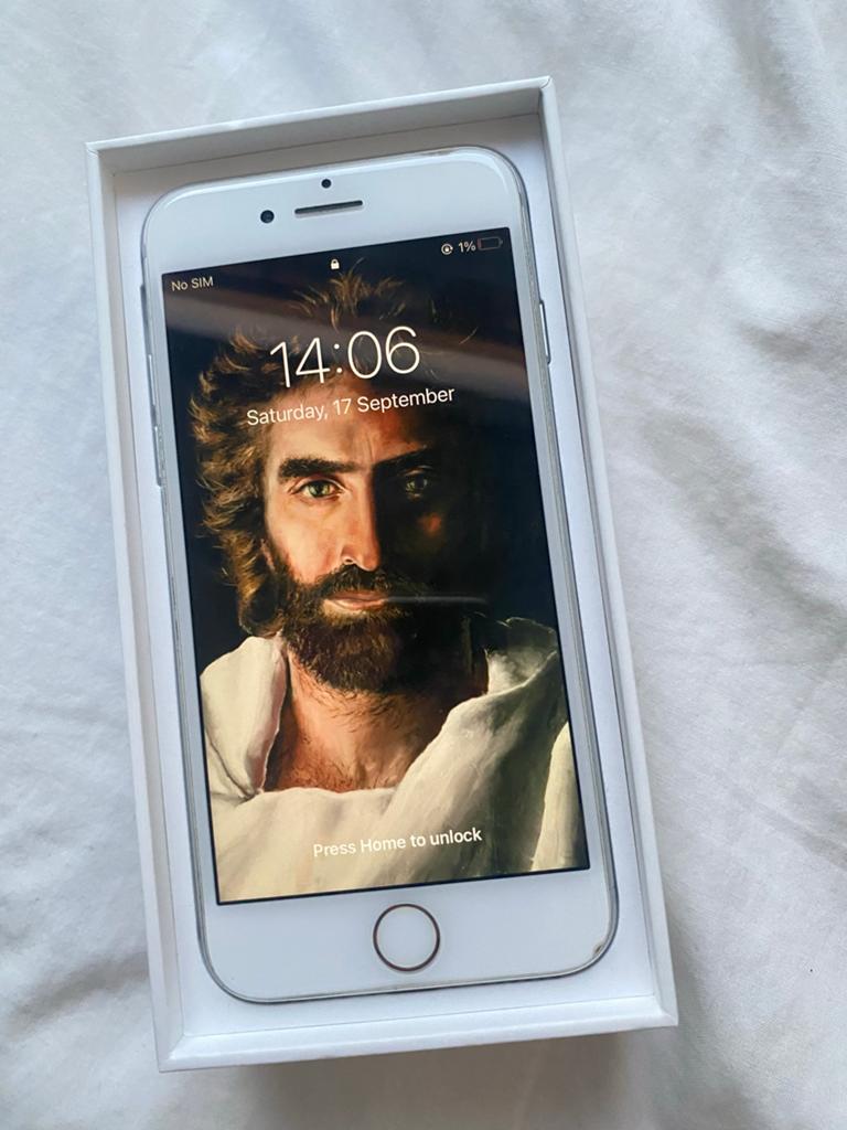 iPhone 7 - Wit - Goede staat, Telecommunicatie, Mobiele telefoons | Apple iPhone, Gebruikt, Wit, Ophalen of Verzenden, Zonder simlock