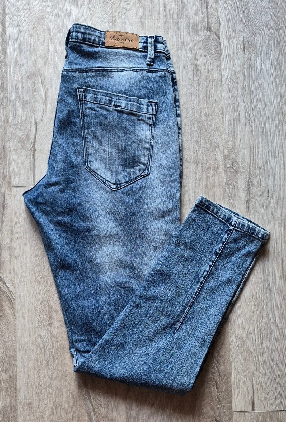 Jeans, Kleding | Dames, Blue Ridge, Blauw, Ophalen of Verzenden, W30 - W32 (confectie 38/40)