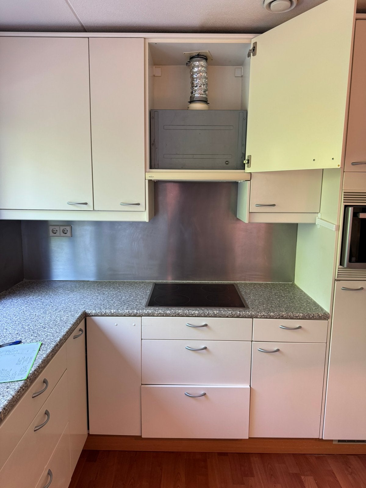 Volledige Keuken en apparatuur, Ophalen, Gebruikt, Hoekkeuken