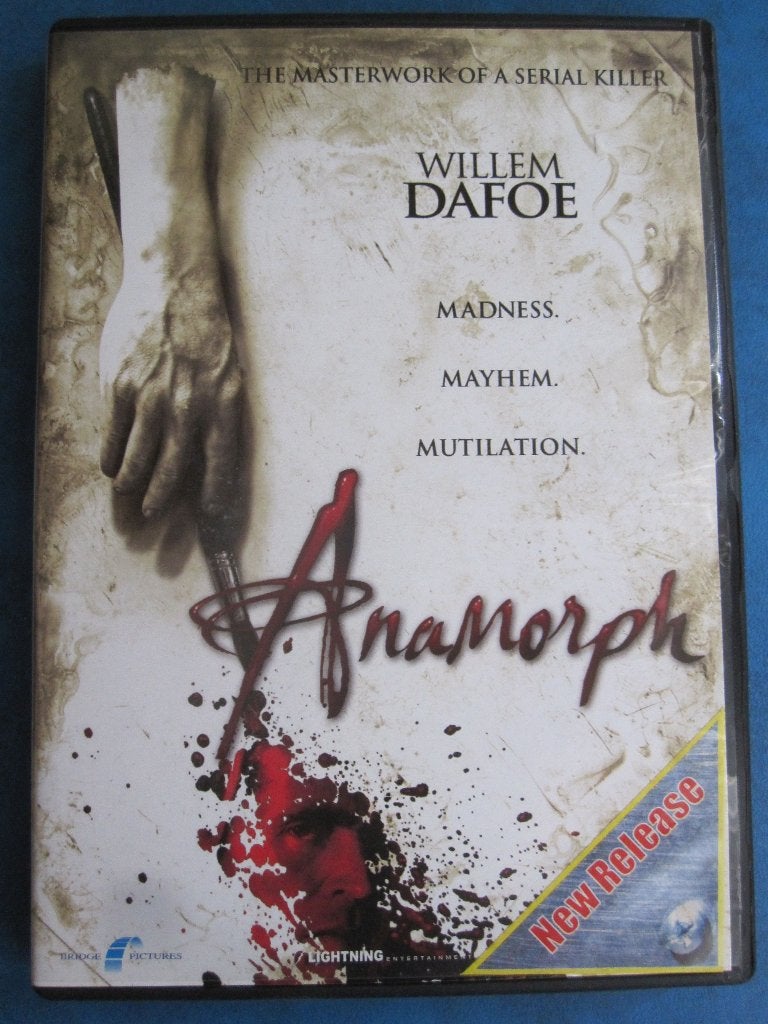 Anamorph (2007), Engels, Vanaf 16 jaar, Nederlands, Overige genres