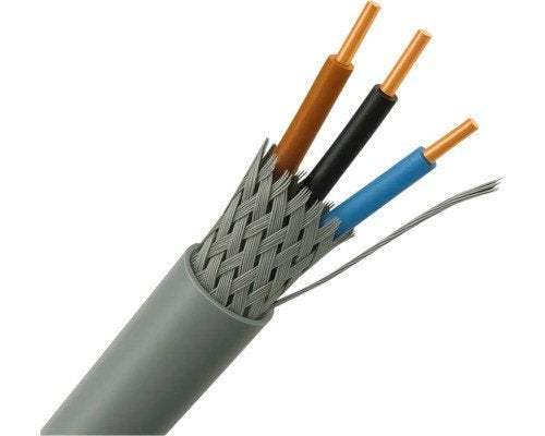 Ymvkas kabel 80 meter - 3x2,5 Nieuw, Ophalen of Verzenden, Nieuw, Kabel of Snoer